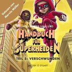 Handbuch für Superhelden (MP3-Download)
