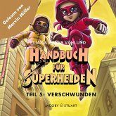 Handbuch für Superhelden (MP3-Download)