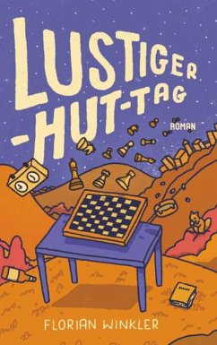 Cover Lustiger-Hut-Tag (eBook, ePUB)