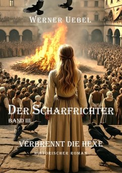 Cover Der Scharfrichter III (eBook, ePUB)