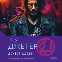 Cover Doktor Adder (MP3-Download)