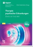 Therapie psychischer Erkrankungen (eBook, ePUB)