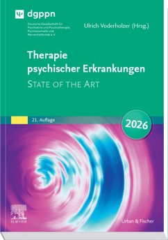 Cover Therapie psychischer Erkrankungen (eBook, ePUB)