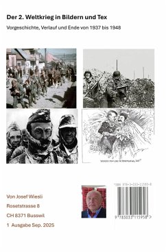 Cover Der 2. Weltkrieg in Bildern und Text (eBook, ePUB)