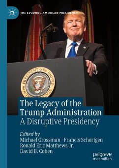 Cover The Legacy of the Trump Administration