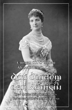 Cover Das Diadem der Königin