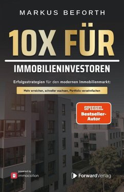 Cover 10X für Immobilieninvestoren