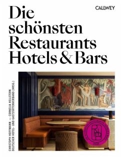 Cover Die schönsten Restaurants, Hotels & Bars 2026