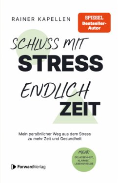 Cover Schluss mit Stress - endlich Zeit