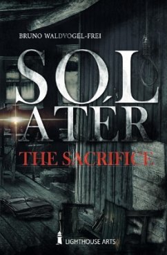 Cover Sol Atér - The Sacrifice