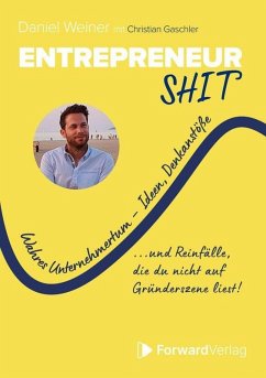 Entrepreneurshit - Weiner, Daniel;Gaschler, Christian Entrepreneurshit - Weiner, Daniel;Gaschler, Christian