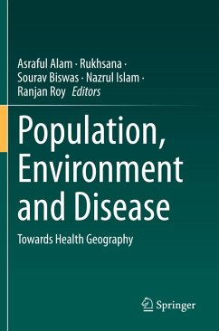 Cover Population, Environment and Disease