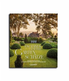 Cover Englands schönste Gartenschätze