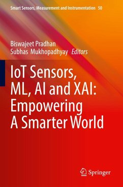 IoT Sensors, ML, AI and XAI: Empowering A Smarter World