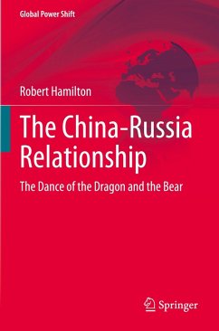 Cover The China-Russia Relationship