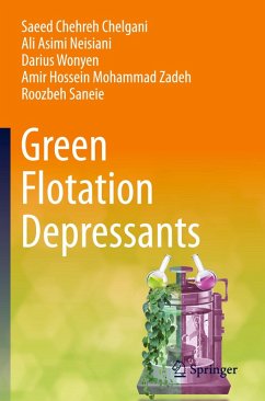 Cover Green Flotation Depressants