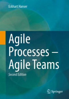 Cover Agile Processes - Agile Teams