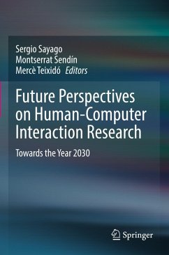 Cover Future Perspectives on Human-Computer Interaction Research