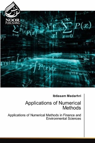 Applications of Numerical Methods