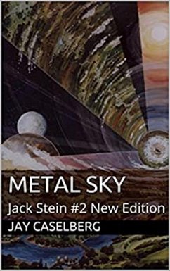 Cover Metal Sky (The Jack Stein Novels, #2) (eBook, ePUB)