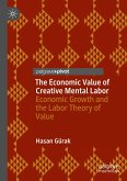 The Economic Value of Creative Mental Labor