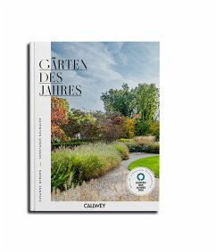 Cover Gärten des Jahres 2026