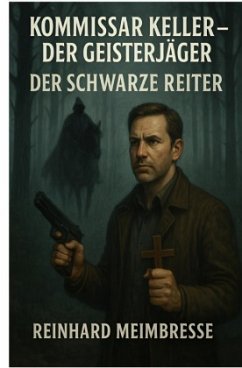 Cover Komissar Keller - Der schwarze Reiter