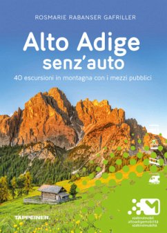 Cover Alto Adige senz' auto