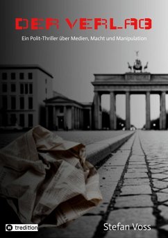 Der Verlag (eBook, ePUB) - Voss, Stefan