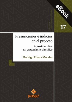 Cover Presunciones e indicios en el proceso (eBook, ePUB)
