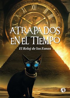 Cover Atrapados en el Tiempo (eBook, ePUB)