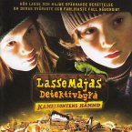 LasseMajas detektivbyrå - Kameleontens hämnd (MP3-Download)