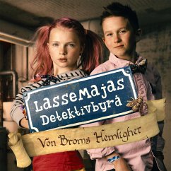 LasseMajas detektivbyrå – Von Broms hemlighet (MP3-Download)