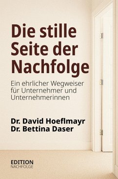 Cover Die stille Seite der Nachfolge (eBook, ePUB)