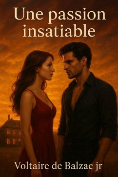 Cover Une passion insatiable (eBook, ePUB)