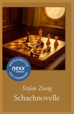 Cover Schachnovelle (eBook, ePUB)