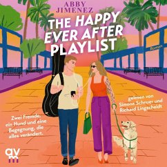 Cover The Happy Ever After Playlist (MP3-Download)