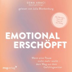Cover Emotional erschöpft (MP3-Download)