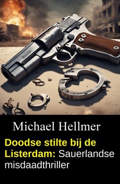 Cover Doodse stilte bij de Listerdam: Sauerlandse misdaadthriller (eBook, ePUB)