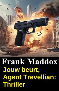 Cover Jouw beurt, Agent Trevellian: Thriller (eBook, ePUB)