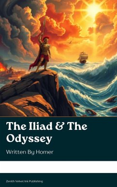 Cover The Iliad & The Odyssey (eBook, ePUB)