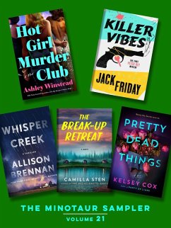 Cover The Minotaur Sampler, Volume 21 (eBook, ePUB)