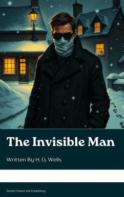 Cover The Invisible Man (eBook, ePUB)