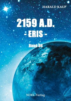 Cover 2159 A.D. Eris (eBook, ePUB)