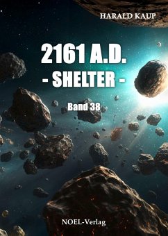 Cover 2161 A.D. Shelter (eBook, ePUB)