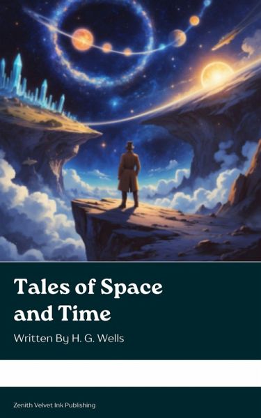 Tales of Space and Time (eBook, ePUB) Tales of Space and Time (eBook, ePUB)
