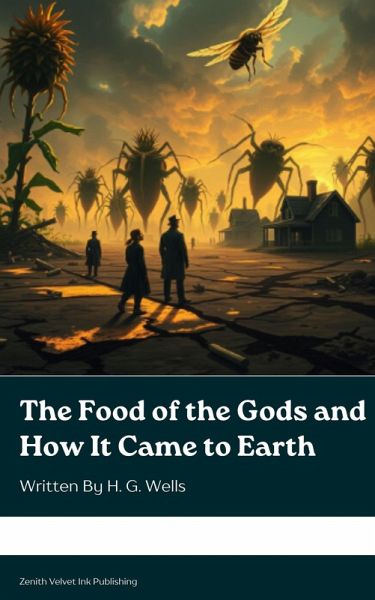 The Food of the Gods and How It Came to Earth (eBook, ePUB)