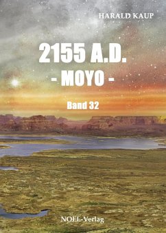 Cover 2155 A.D. Moyo (eBook, ePUB)