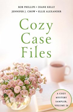 Cover Cozy Case Files, Volume 26 (eBook, ePUB)