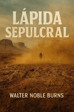 Cover Lápida Sepulcral (eBook, ePUB)